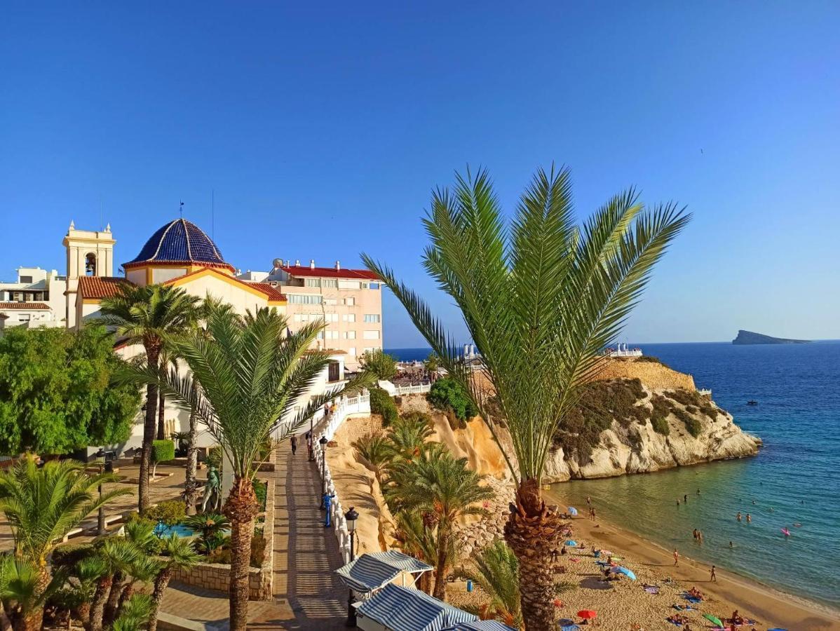 Boutique Benidorm Beach By Agencia Poniente 외부 사진